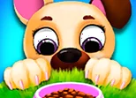 Cute Pet Friends - Virtual Pet Care & Dress up