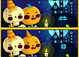 Find Differences Halloween