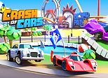 Crash of Cars.io