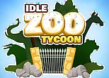 Idle Zoo Tycoon 3D - Animal Park Game