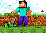 Cup and Minecraft