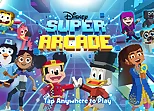 Disney Super Arcade