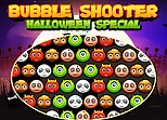 Bubble Shooter Halloween Special
