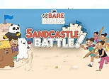 SandCastle Battle - We Bare Bears