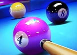 3D Pool Ball