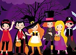 Halloween Kids Puzzle