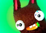 Daddy Rabbit Zombie Farm