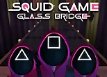 Squid Game Glass Bridge