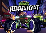 Road Riot - Rise of the Teenage Mutant Ninja