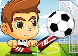 Clash of Football Legends