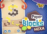 Paper Blocks Hexa