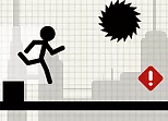 Stick Running