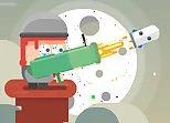 One Man Invasion