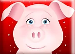 My Talking Pig Mimy