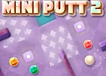 Mini Putt Gem Forest