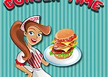 Burger Time Game
