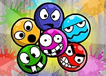 Smashed Paints