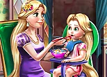 Goldie Princess Toddler Feed