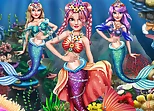 Underwater Make up Salon