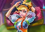 Cinderella in Modernland