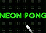Neon Pong