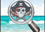 Play Hidden Objects Pirate Treasure