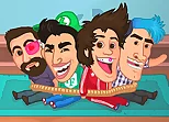 Youtubers Pinata Psycho Fan