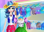 Candy Girl Summer Time