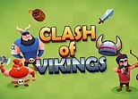 Play Clash of Vikings