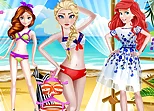 Summer Beach Outfits