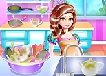 Princess House Hold Chores