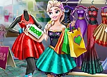 Ice Queen Realife Shopping