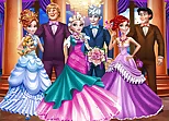 Princesses Royal Ball!