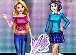 Girls Fashion Competition