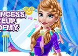 Ice Princess Make Up Academy