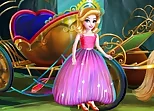 Princess Carriage Car Wash