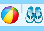 My Summer Items