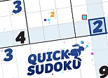 Quick Sudoku