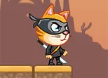 Cat Ninja