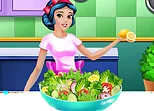 Princess Fitness Diet