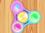 Fidget Spinner Hero