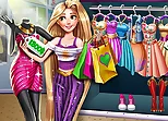 Goldie Princess Realife Shopping