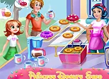 Princess Donuts Shop 2