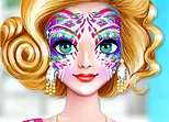 Alyssa Face Art