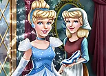 Cinderella Princess Transform