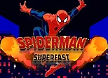 Spiderman Run Super Fast