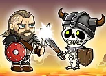 Vikings VS Skeletons Game