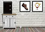 White Brick House Escape