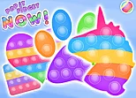 Pop It Fidget NOW!