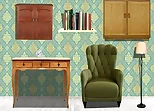 Vintage House Escape